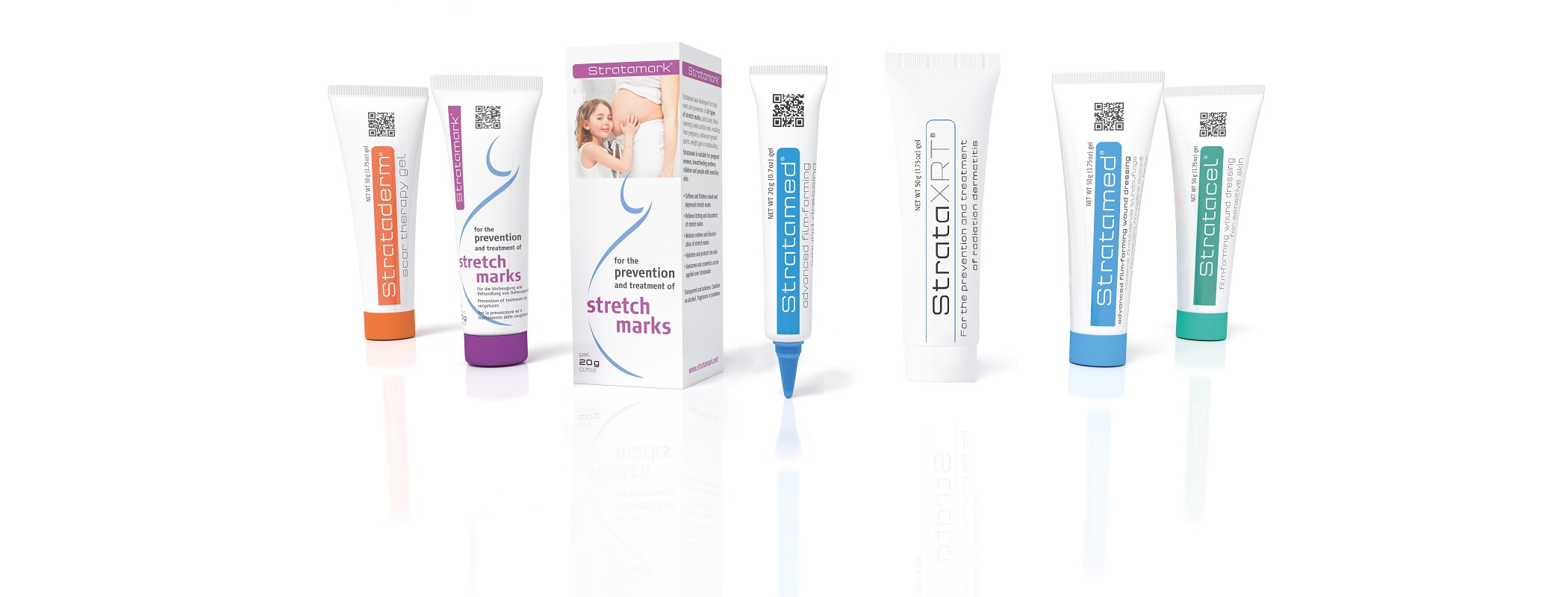 Stratpharma Products